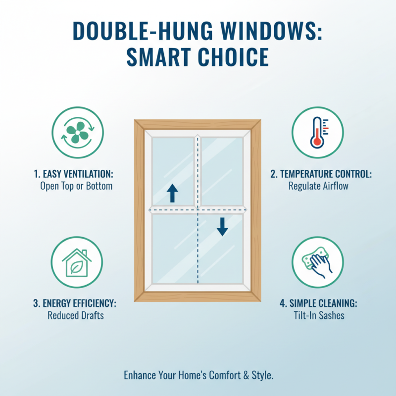 How to Choose the Best Double Hung Window for Your Home?