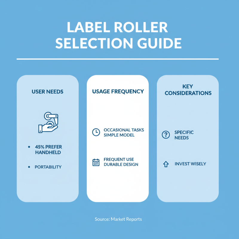 How to Use a Label Roller Effectively for Your Needs?