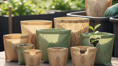 Best Compostable Shipping Bags for Eco Friendly Packaging?