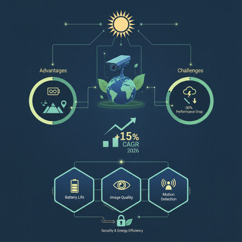 2026 Top Solar Security Camera Features You Need to Know?