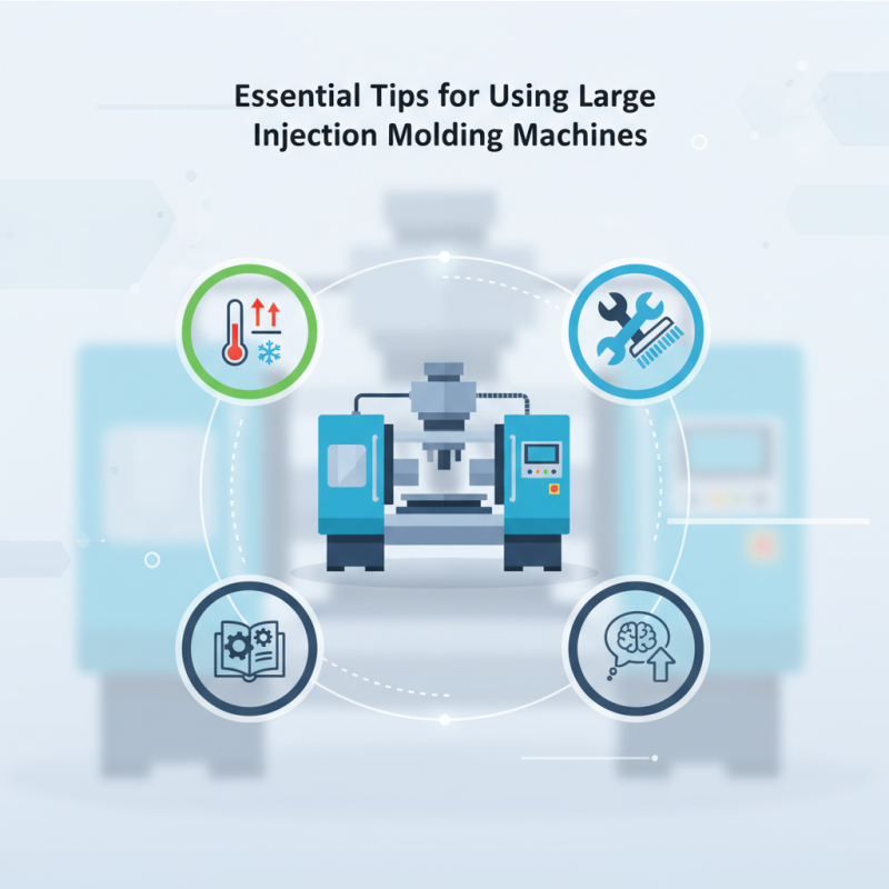 Essential Tips for Using Large Injection Molding Machines?