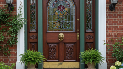 Top 10 Stunning Victorian Front Doors That Transform Your Home?