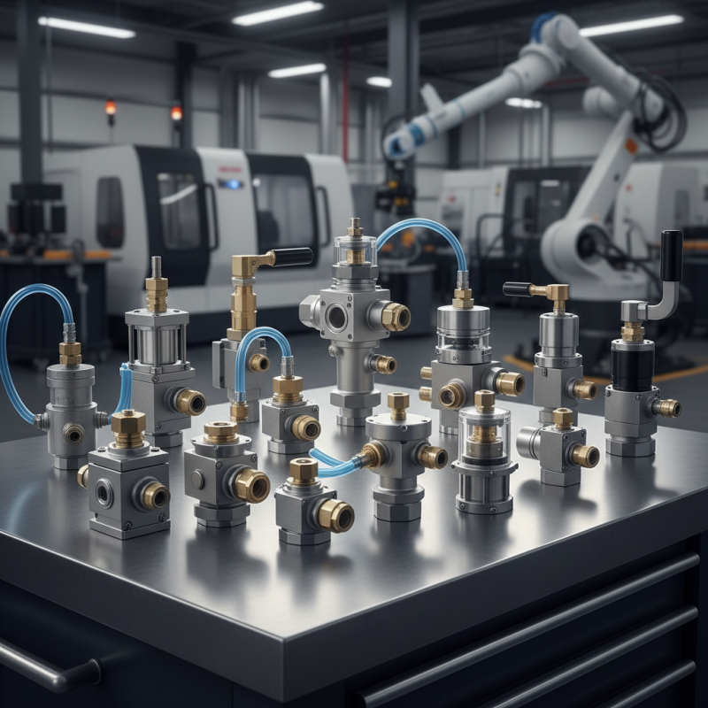 Top 10 Air Control Valves You Need to Know About?