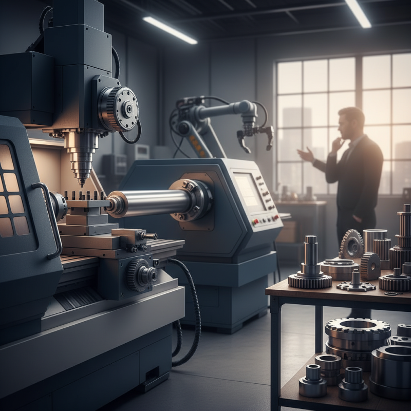 Essential Tips for Choosing Metal Parts Machine Solutions?