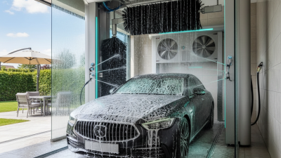 Best Automatic Home Car Wash Systems for Easy Cleaning?