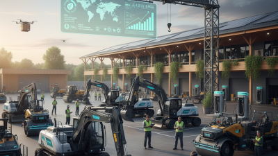 2026 Top Equipment Rental Trends to Watch Out For?