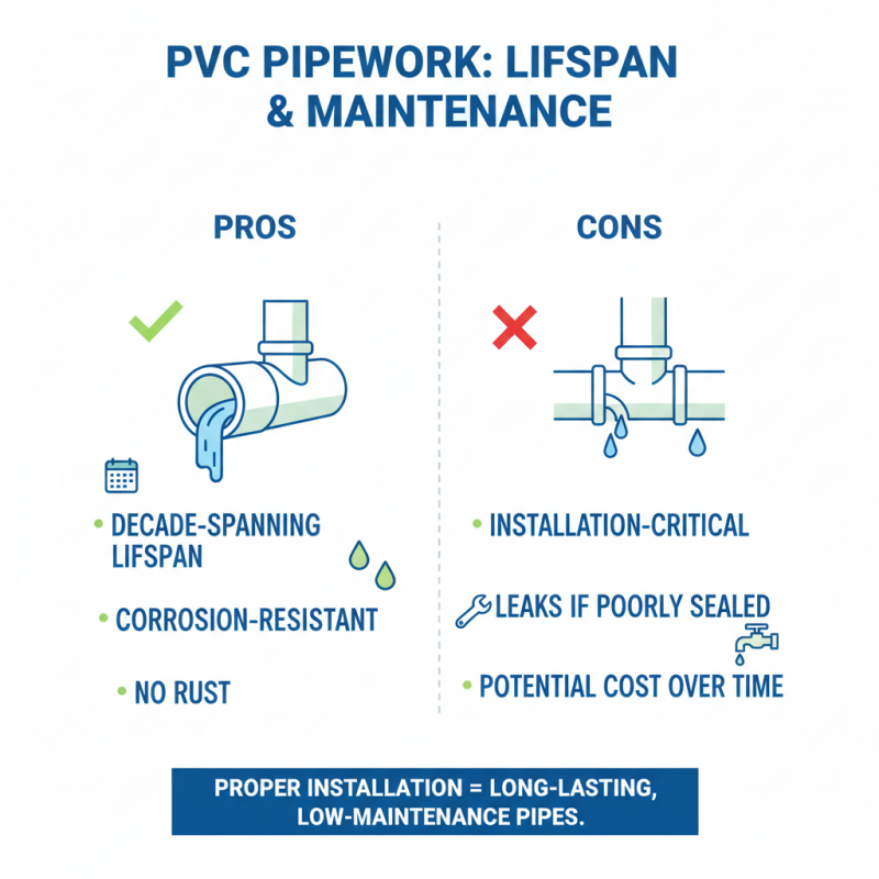 Top Benefits of Using PVC Pipework in Construction and Plumbing Applications?