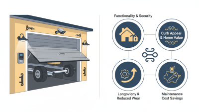 How to Choose the Best Garage Door Accessories for Your Home?