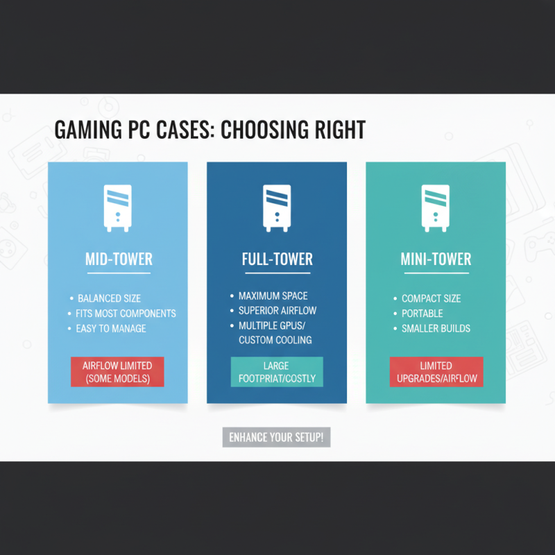 What is the Best Gaming PC Case for Your Setup?