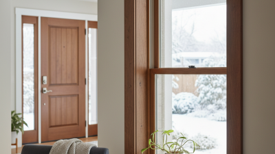 What is the Importance of Quality Doors and Windows?