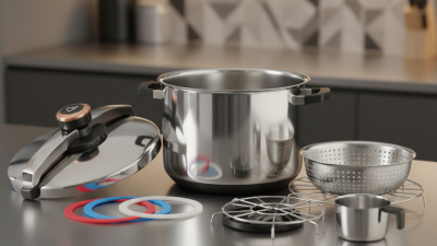 2026 Top Pressure Cooker Pieces You Need to Know?