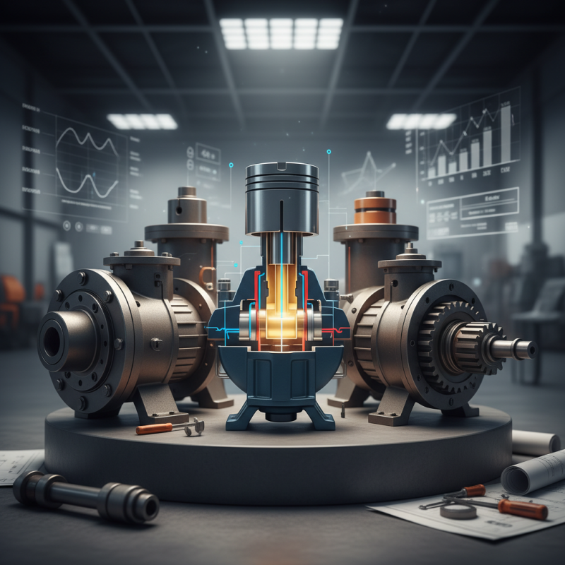 How to Choose the Right Eaton Hydraulic Pump for Your Needs?