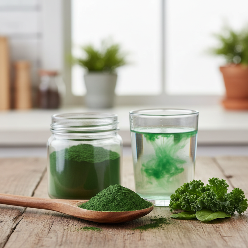 2026 Best Chlorophyllin Powder Benefits and Uses Explained