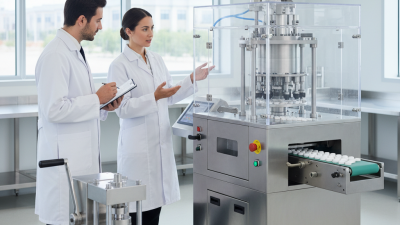 What is the Best Tablets Press Machine for Your Needs?