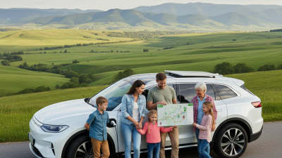7 Tips for Choosing the Best 7 Seater Electric Car for Your Family
