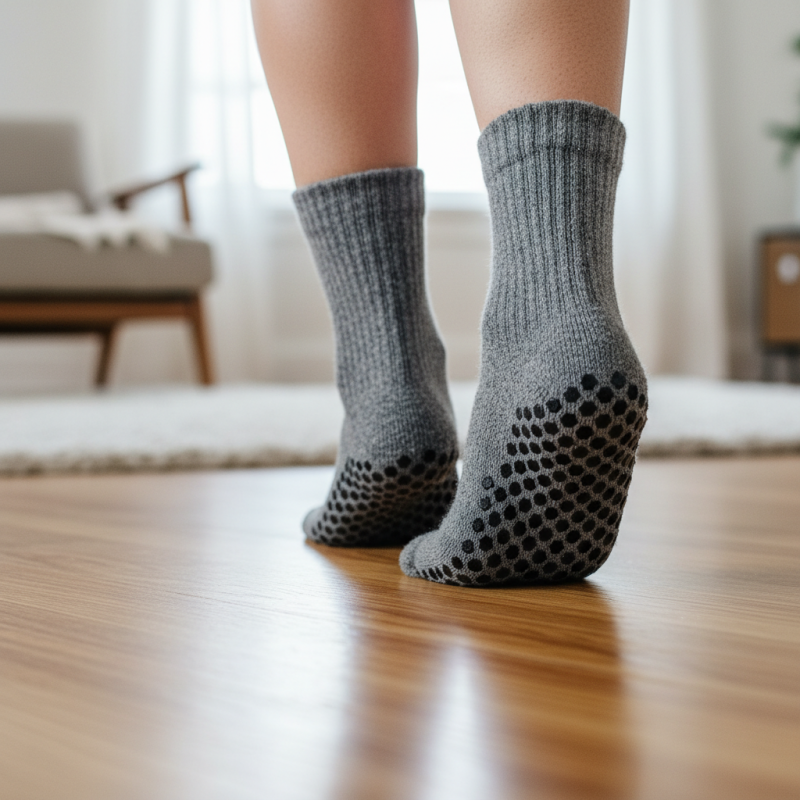 Top 10 Benefits of Socks With Rubber Grips You Need to Know?