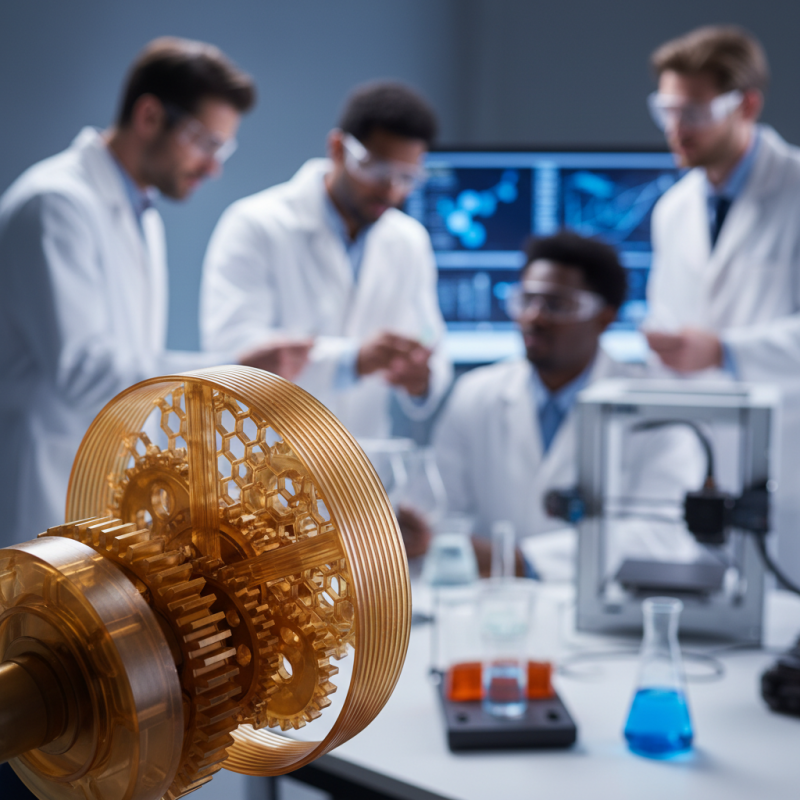 How to Use Polyetheretherketone in Advanced Engineering Applications?