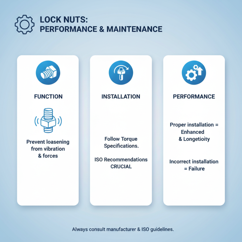 What are Lock Nuts and How Do They Work?