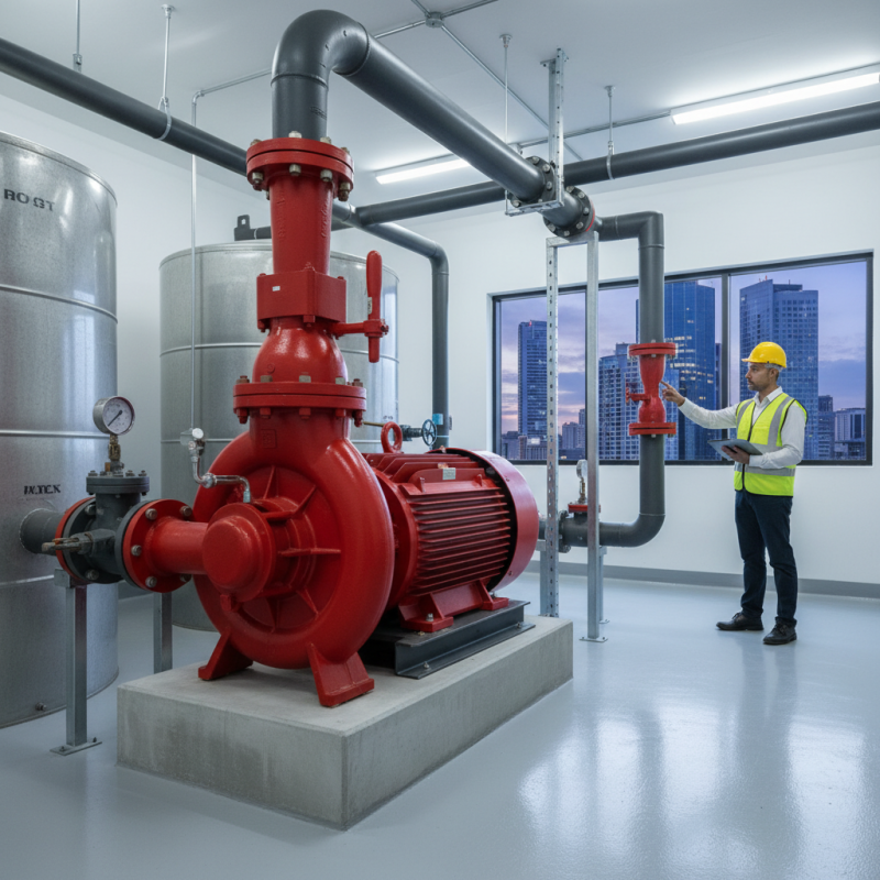 Top 10 Fire Pump Benefits You Need to Know?