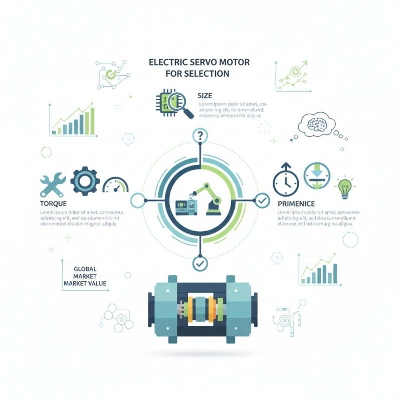 How to Choose the Right Electric Servo Motor for Your Project?