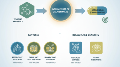 Best Intermediate Of Delafloxacin Uses and Benefits?