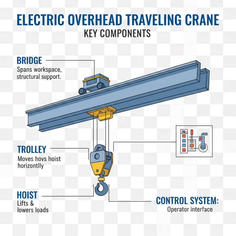 How to Operate an Eot Crane Safely and Effectively?