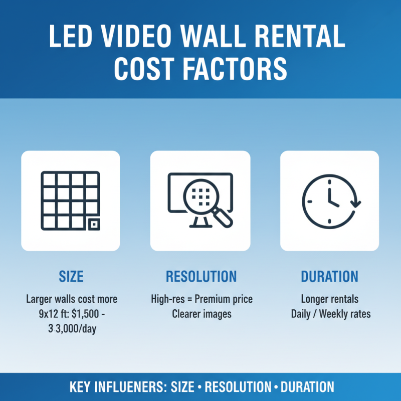 Top 10 LED Video Wall Rental Options for Your Next Event?