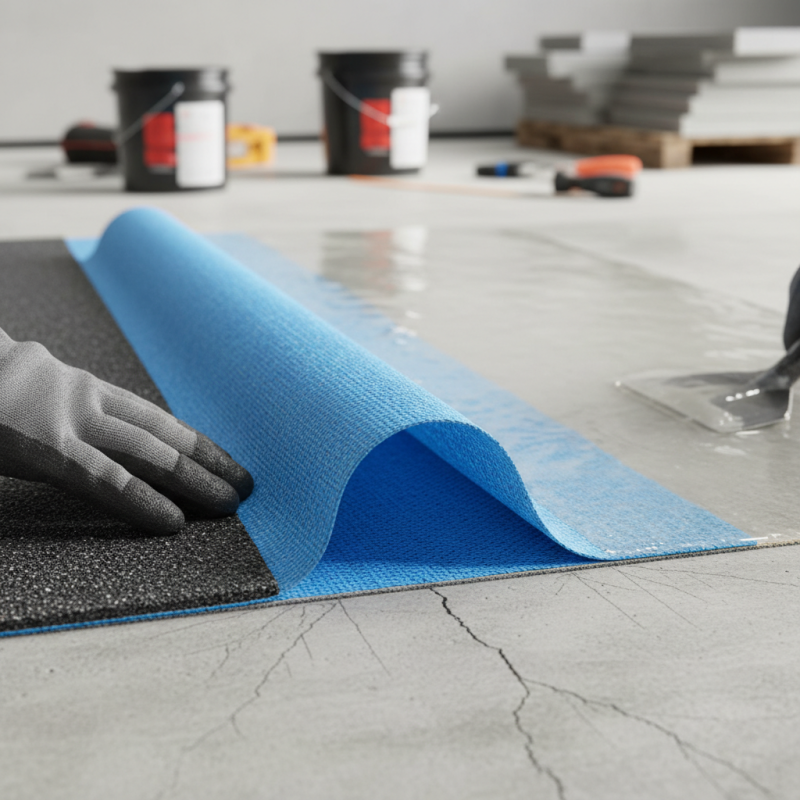 Best Crack Suppression Membrane Options for Your Projects?