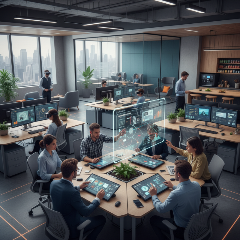 2026 Best Office Solutions for Productivity and Efficiency?