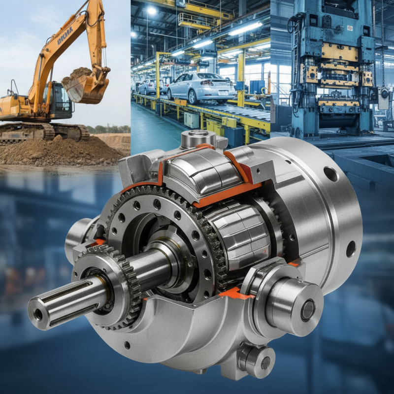 Why Are Hydraulic Motors Essential in Modern Machinery?