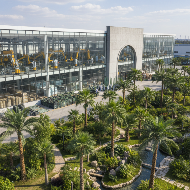 Top Artificial Palm Tree Factories You Should Know About?