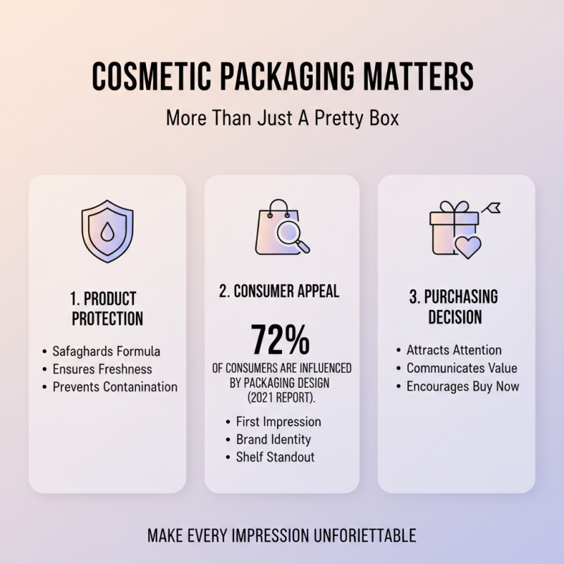Essential Tips for Choosing the Best Cosmetic Boxes?