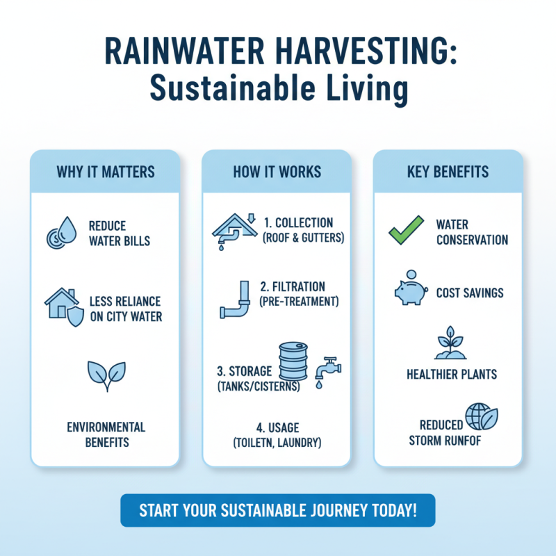 Top 10 Water Systems for Sustainable Living Tips?