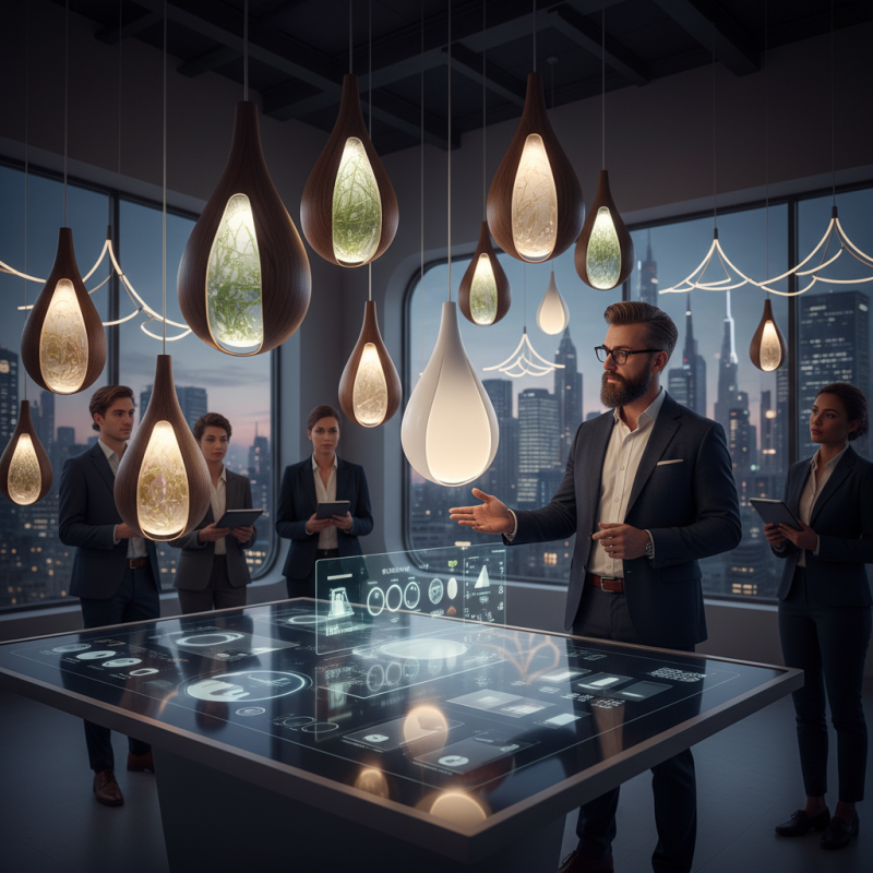 2026 Top Led Teardrop Lamp Trends You Should Know?