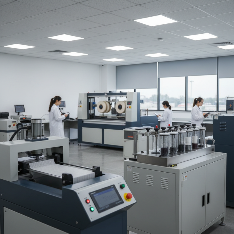 What Are the Best Textile Testing Equipment Options?