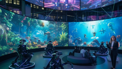 Ultimate Guide to the Best VR Experience in London?