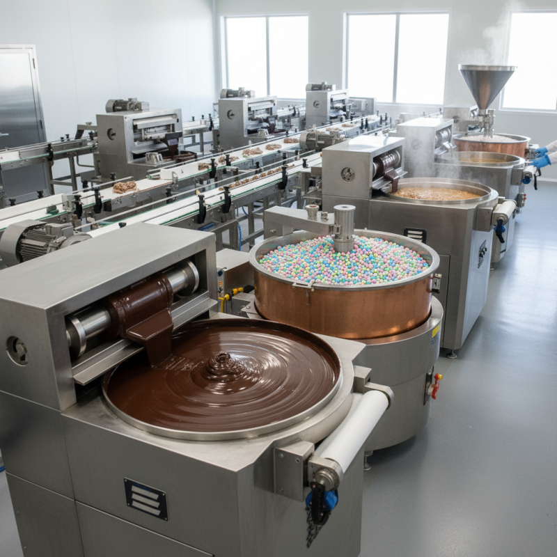 Top Confectionery Machines You Need to Know About?