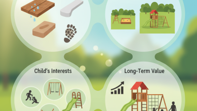 Best Outdoor Play Sets for Kids What to Look For?