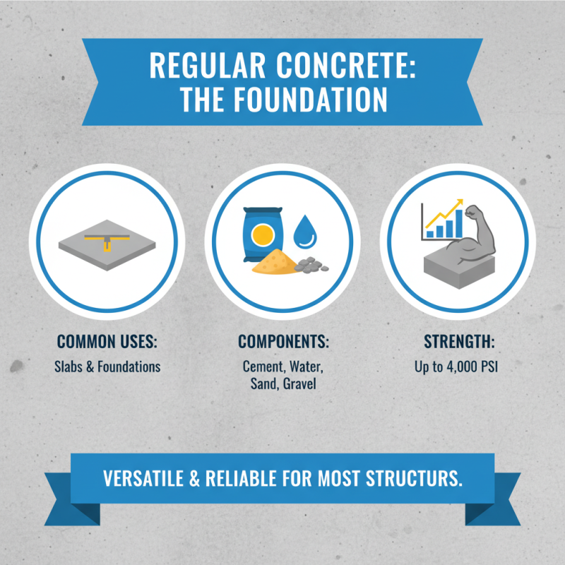 What is Concrete Use in Construction and Its Benefits?