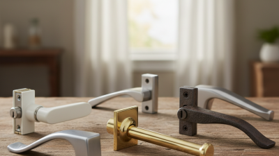 Why Understanding Window Handle Types Matters for Homeowners?
