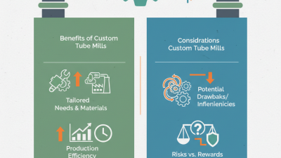 Why Choose Custom Tube Mill Pipe Making Machinery for Your Needs?