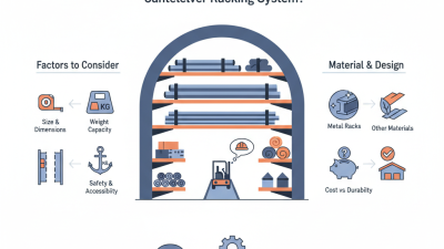 How to Choose the Right Cantilever Racking System?