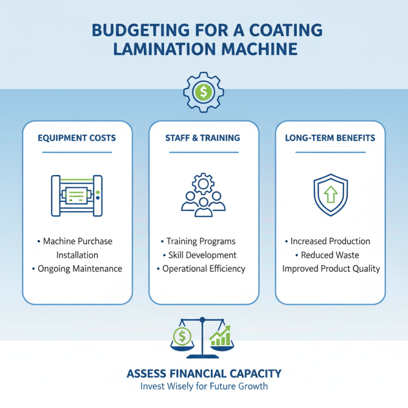 How to Choose the Right Coating Lamination Machine for Your Business?