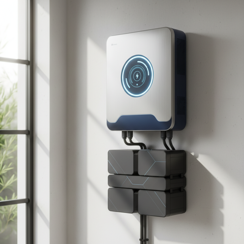 10 Best Battery Inverter Options for Efficient Power Solutions?