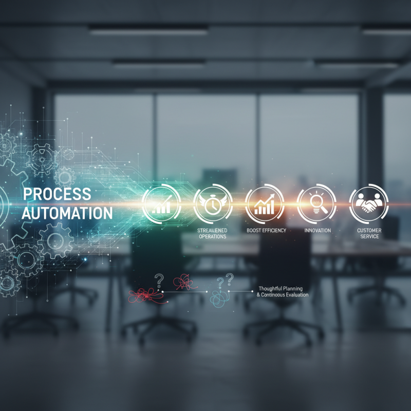 How to Implement Process Automation for Your Business Success?