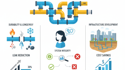 Why Are MDPE Fittings Essential for Reliable Gas and Water Piping Systems?