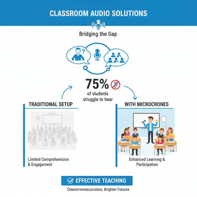 Best Classroom Microphones for Effective Teaching Solutions?