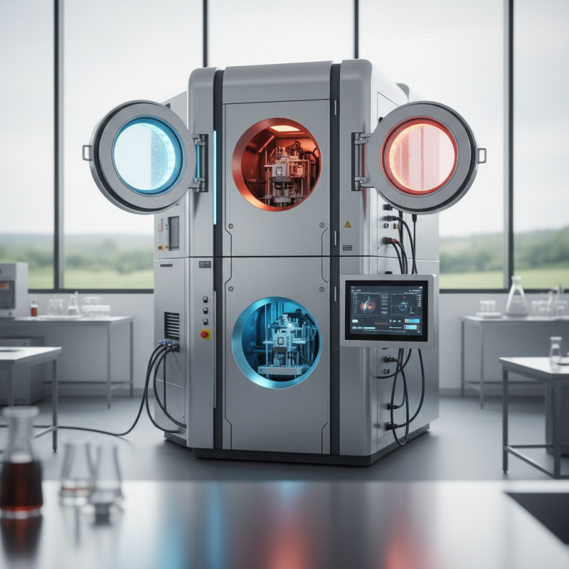 How to Choose the Best Thermal Shock Machine for Your Needs?