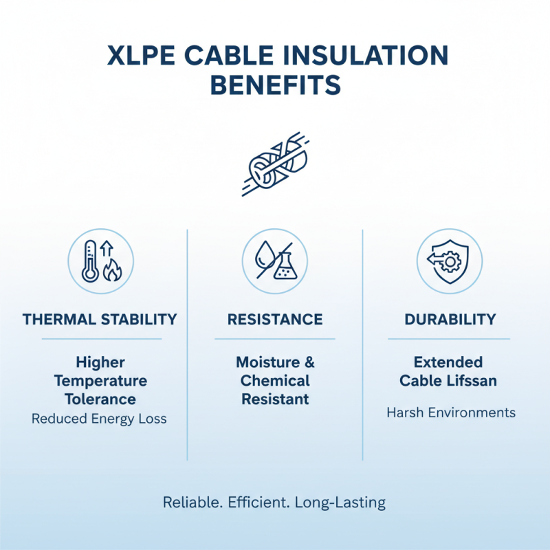 Top 10 Xlpe Cable Insulation Benefits You Need to Know?