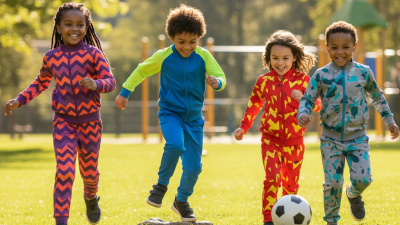 2026 How to Choose the Best Kids Tracksuits for Your Active Child?